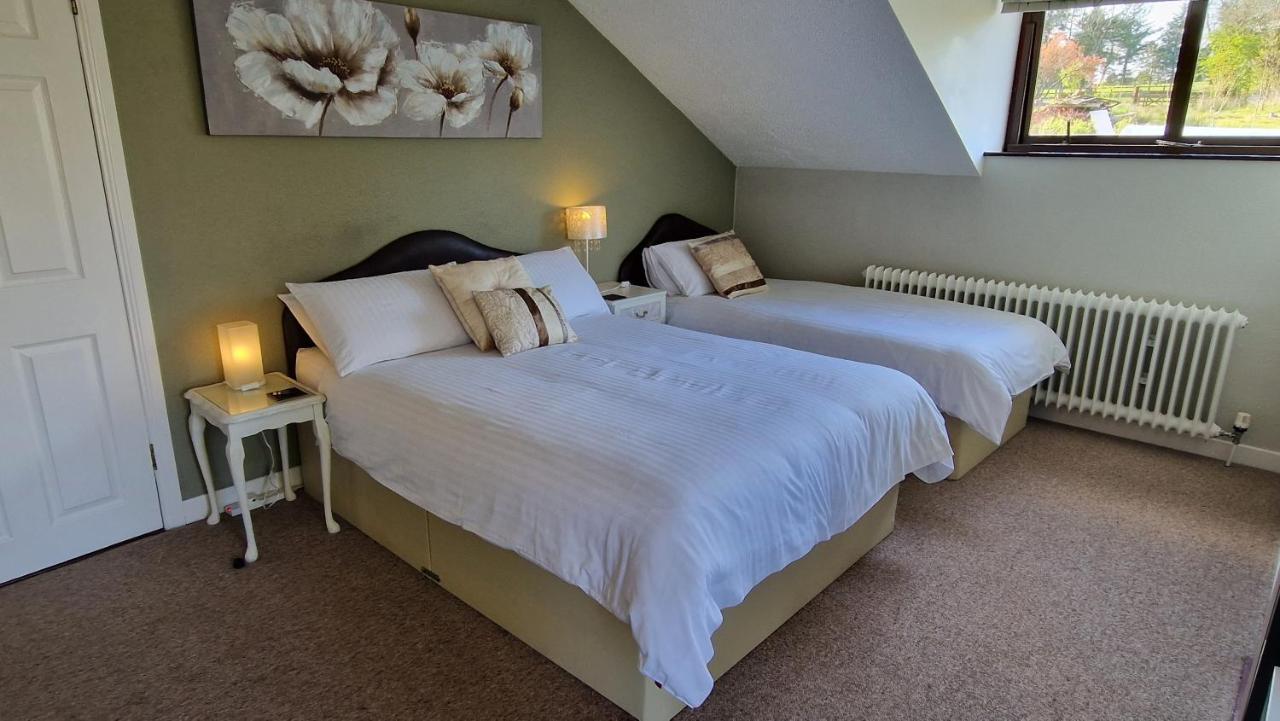 Goldenhill Guesthouse Omagh Eksteriør bilde