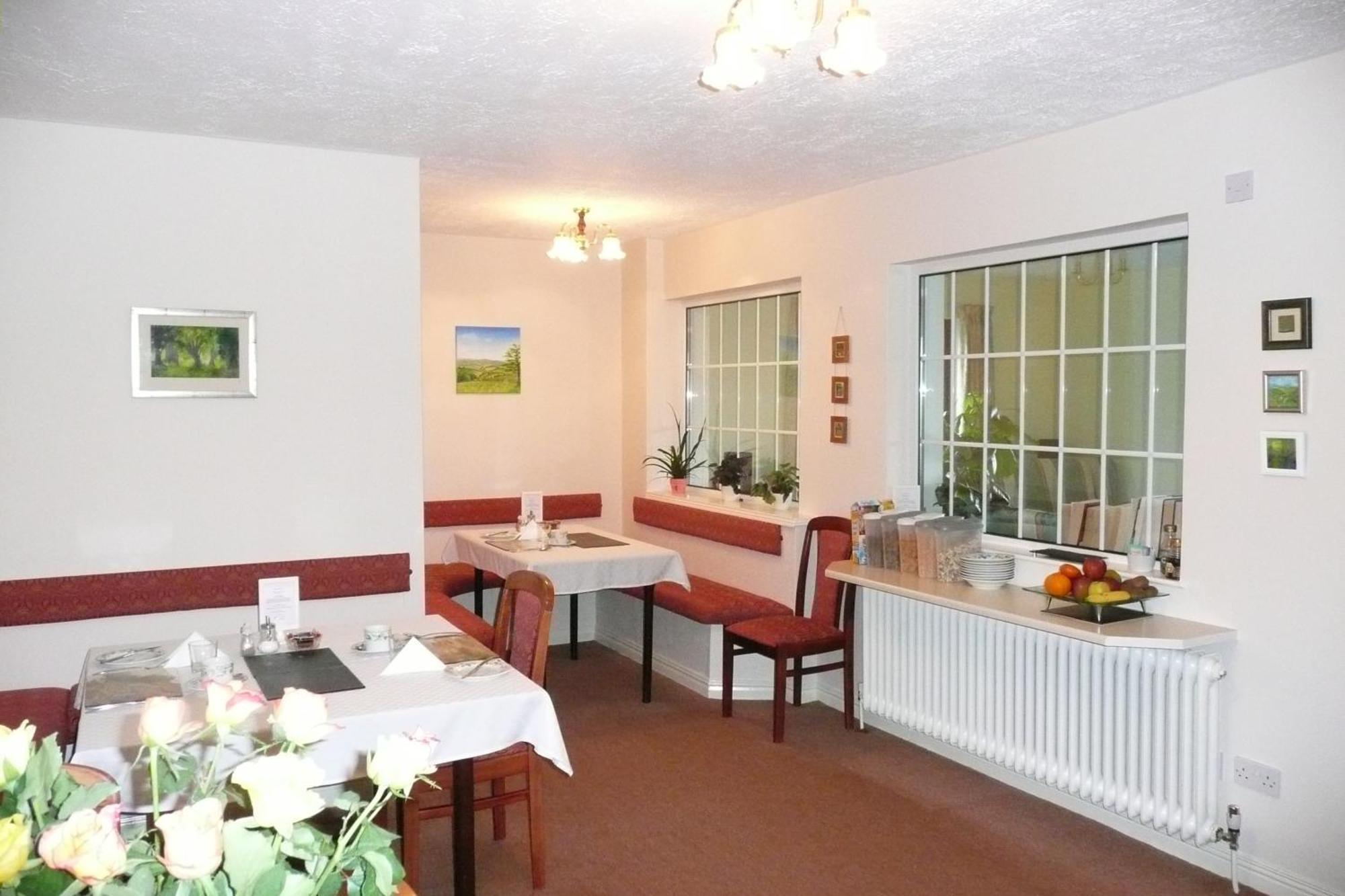 Goldenhill Guesthouse Omagh Eksteriør bilde