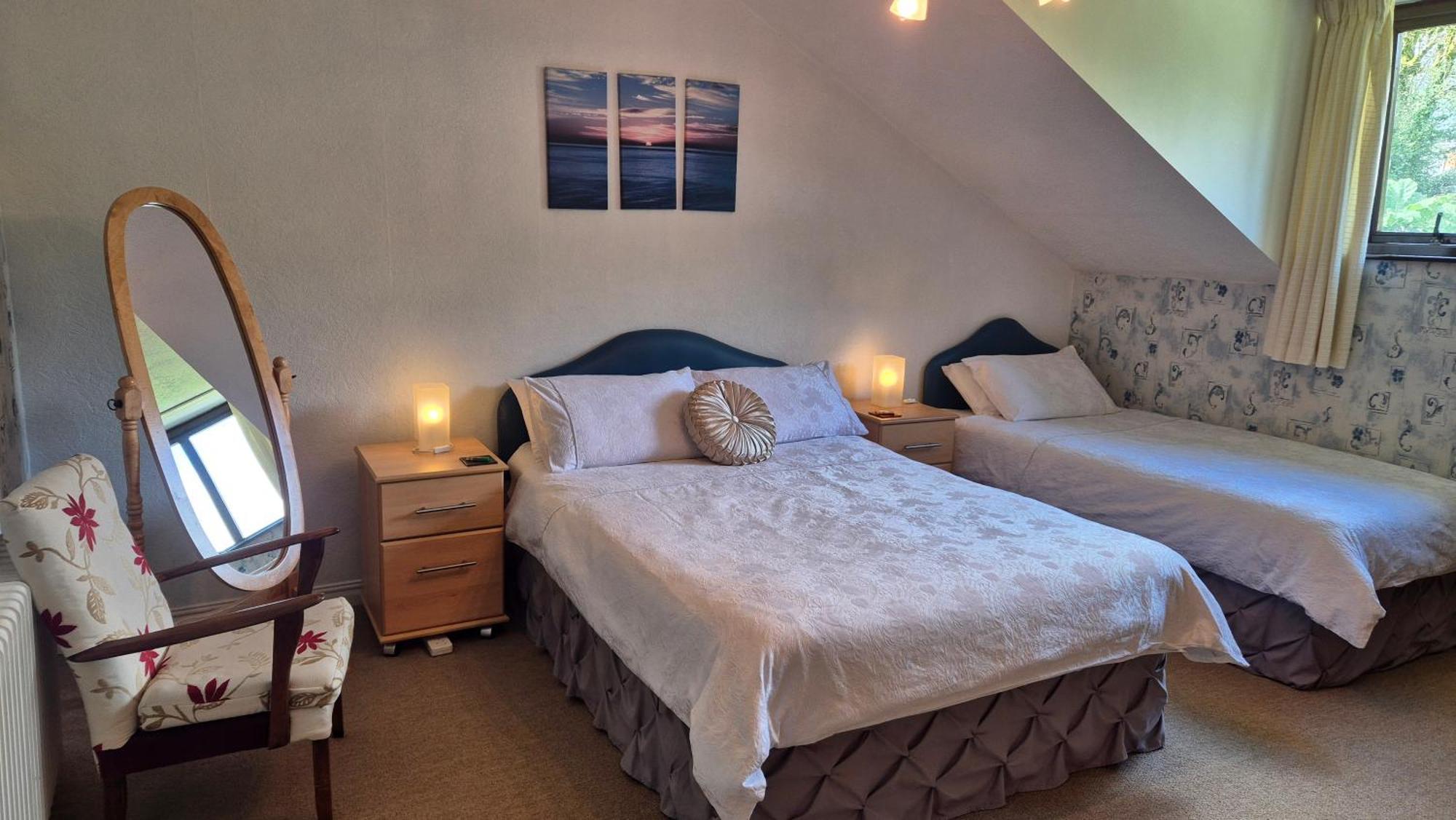 Goldenhill Guesthouse Omagh Eksteriør bilde