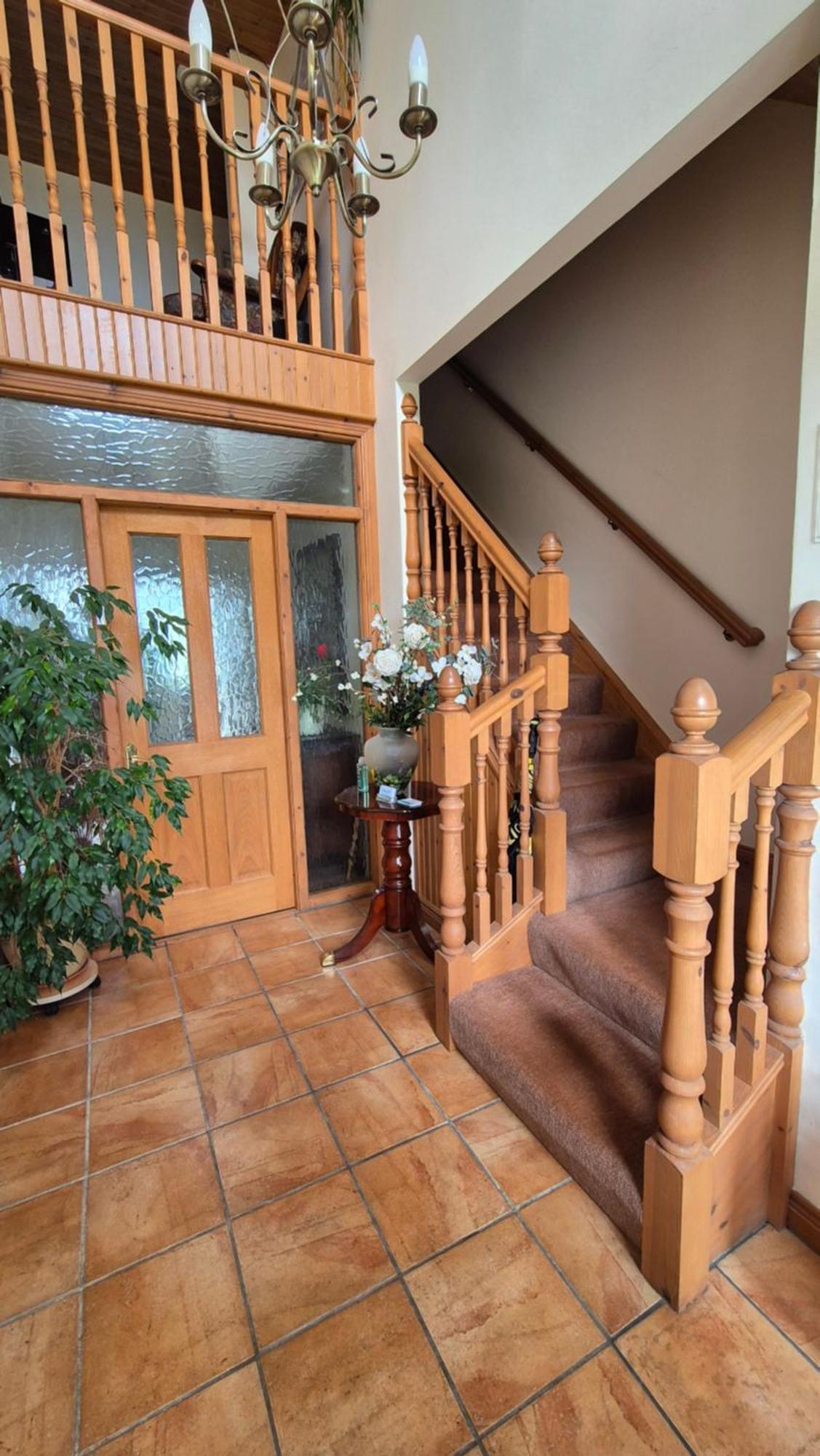 Goldenhill Guesthouse Omagh Eksteriør bilde