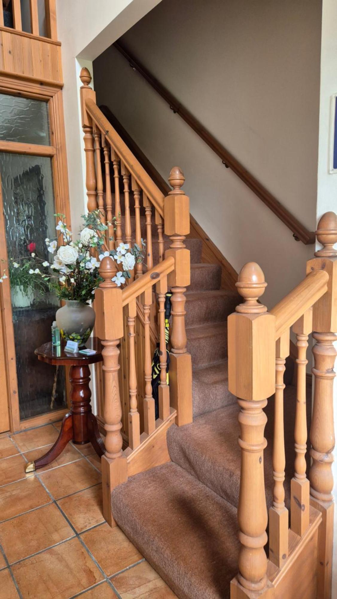 Goldenhill Guesthouse Omagh Eksteriør bilde