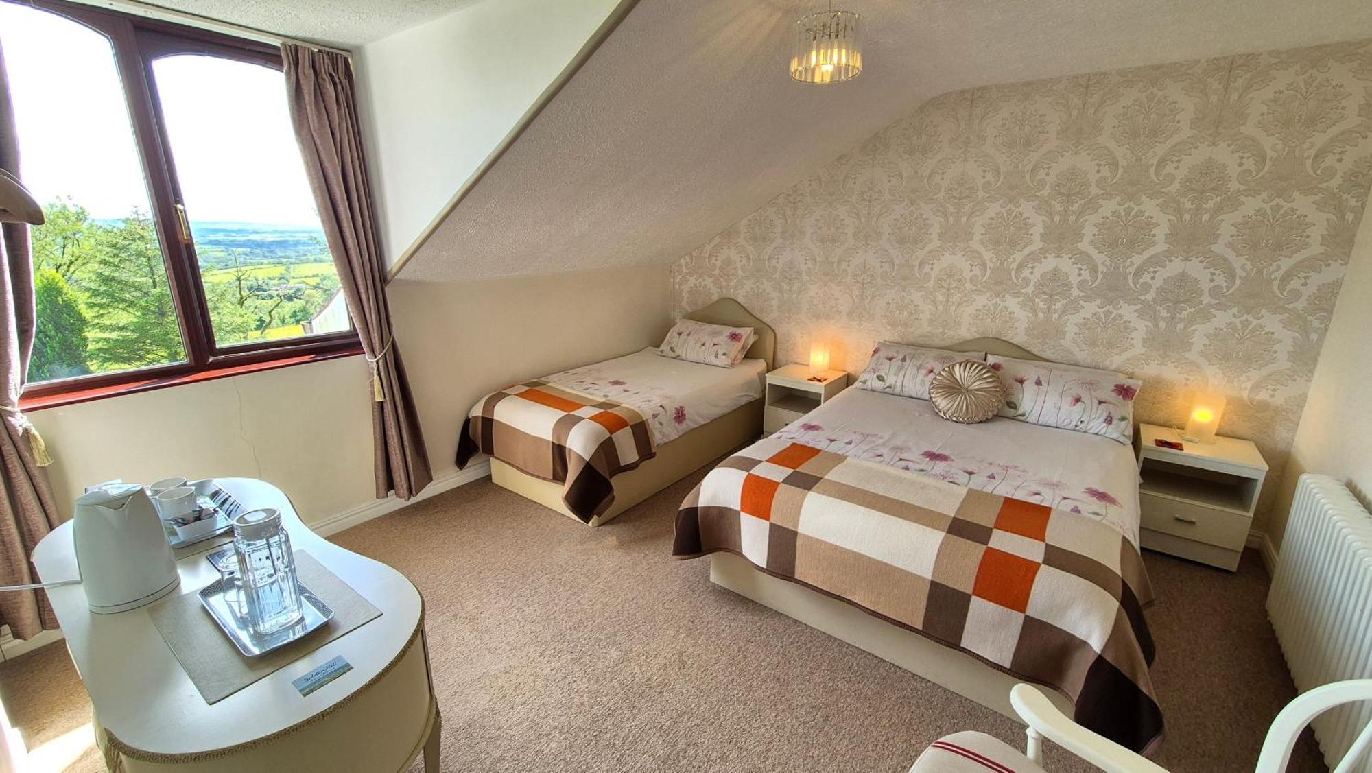 Goldenhill Guesthouse Omagh Eksteriør bilde