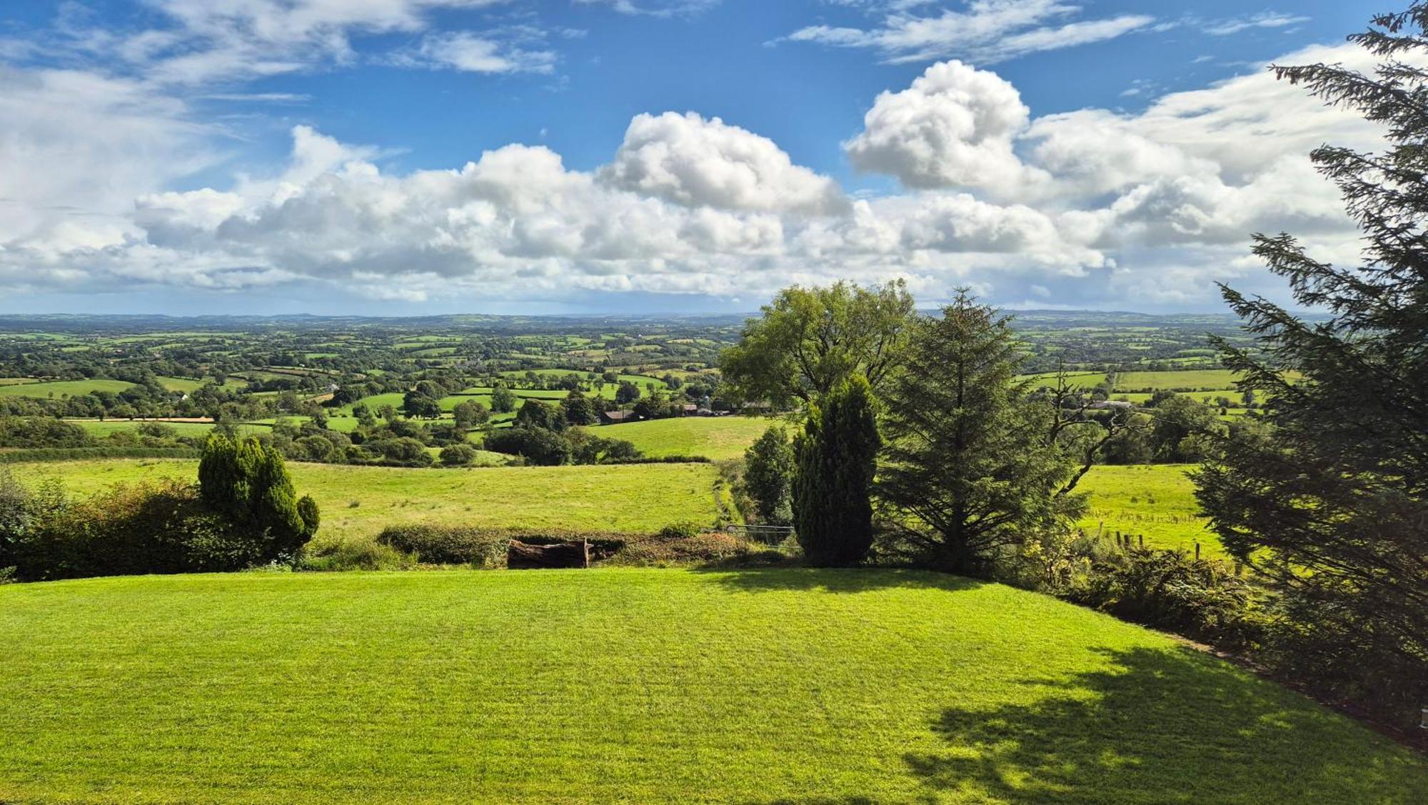 Goldenhill Guesthouse Omagh Eksteriør bilde