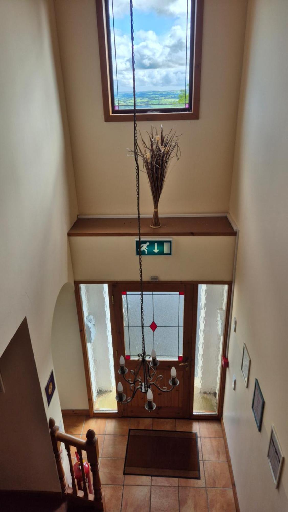 Goldenhill Guesthouse Omagh Eksteriør bilde