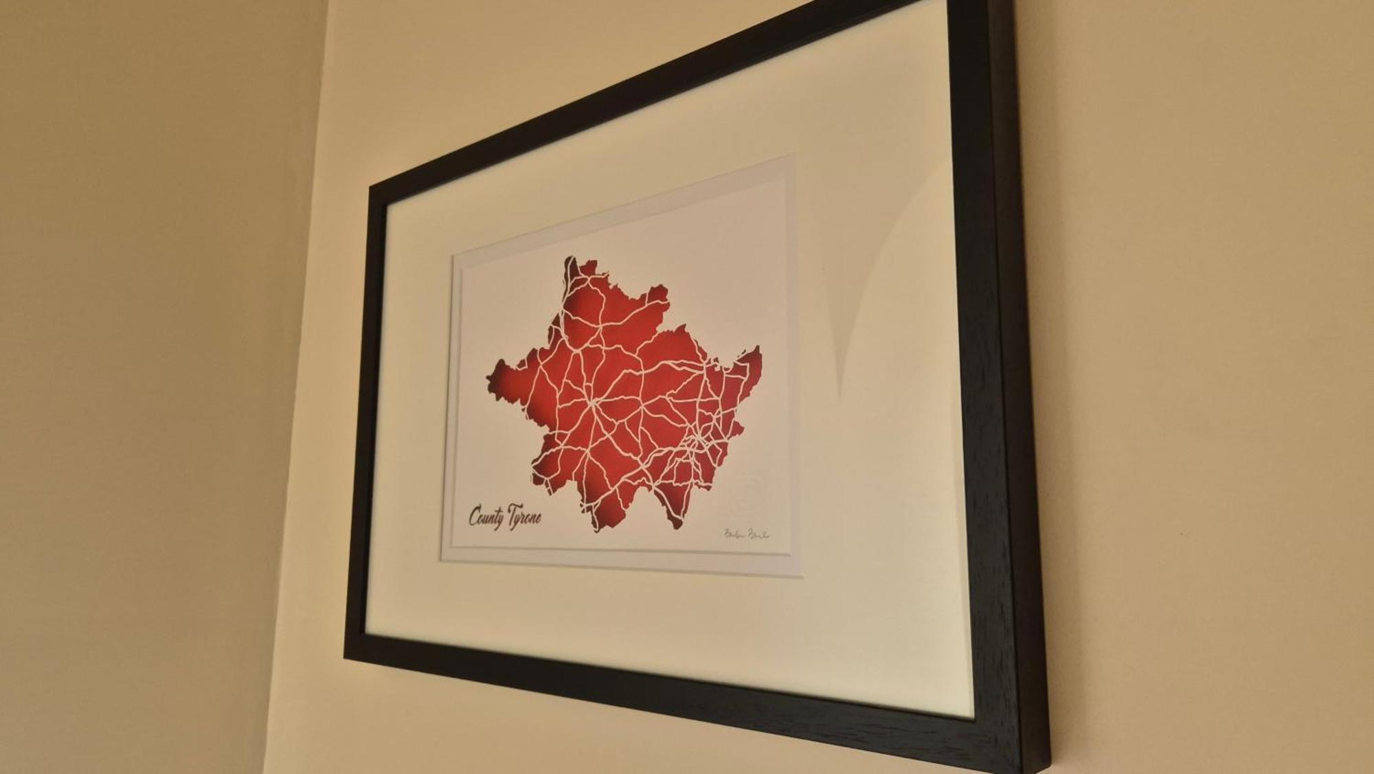 Goldenhill Guesthouse Omagh Eksteriør bilde